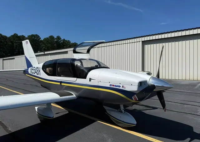 1990 1991 Socata Tobago TB10 In Georgia USA