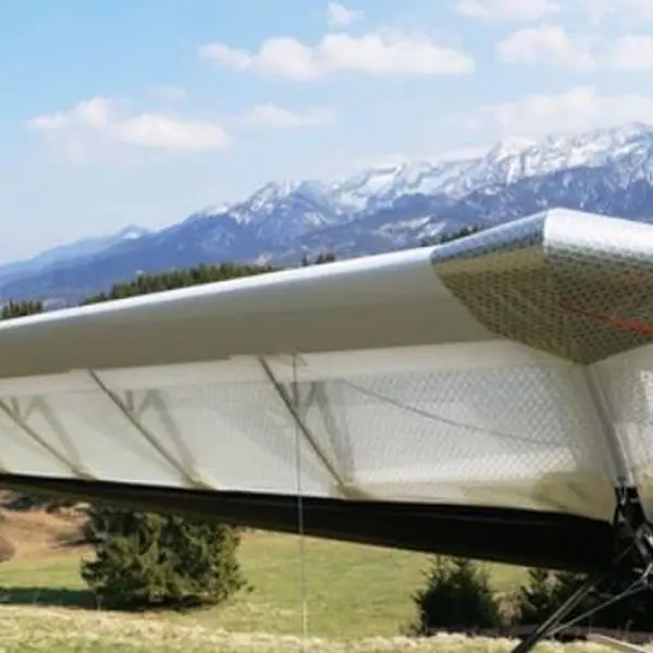 2023 New Air Atos VQ Race Hang Glider