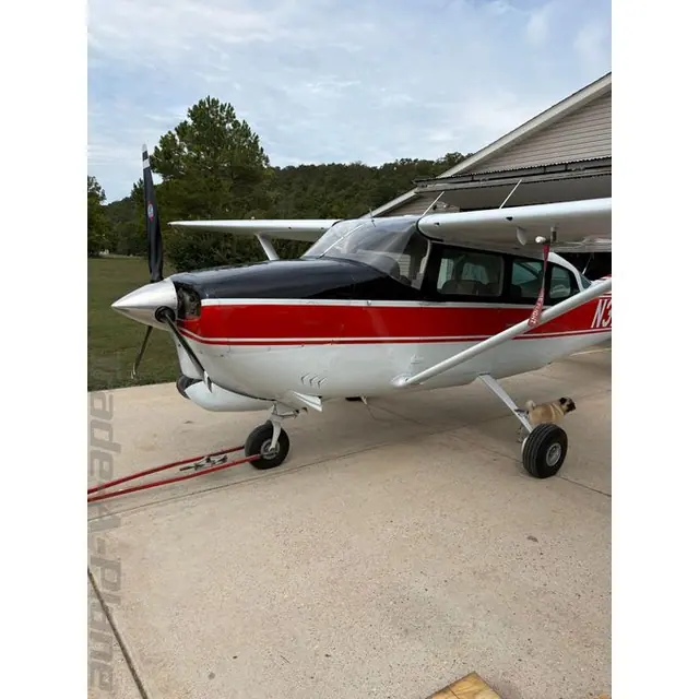 1964 Cessna 210D