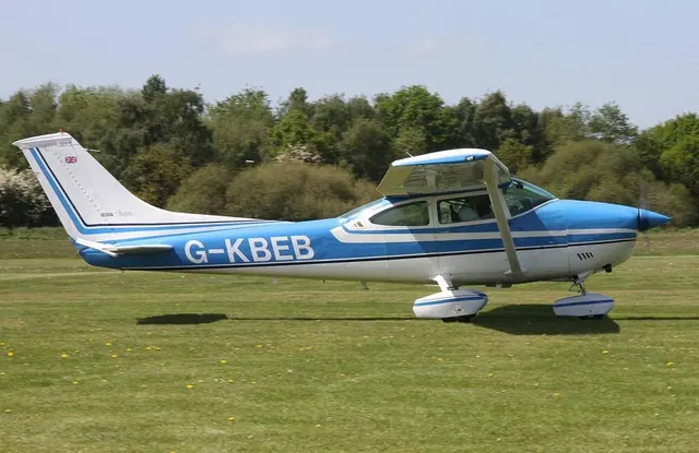 1974 Cessna 182 P