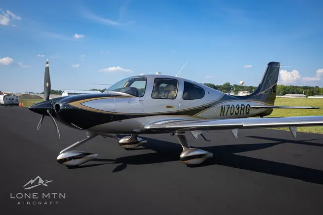 2020 Cirrus SR22 G6 GTS In South Carolina