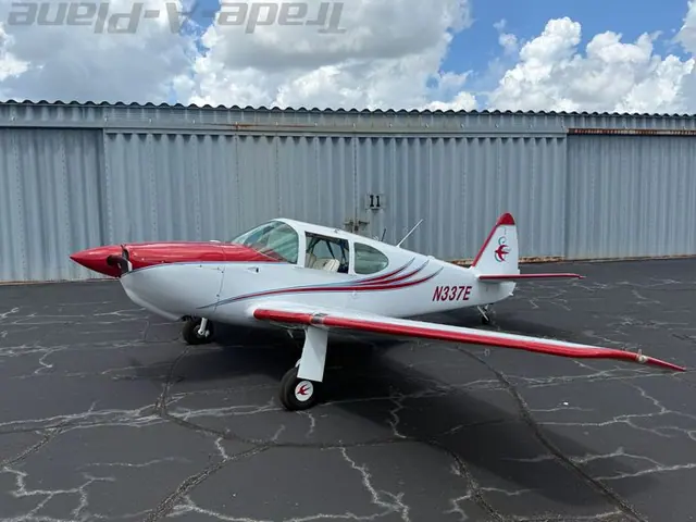 1946 Temco GC-1B Swift