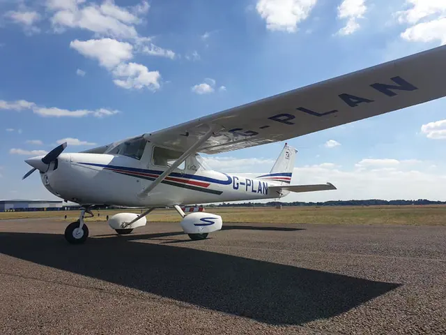 1974 Cessna (Reims) F150L