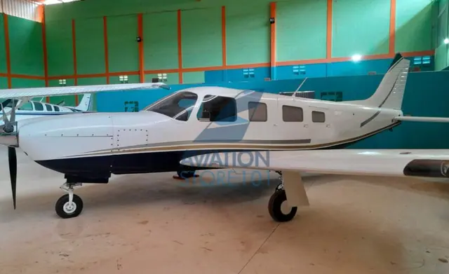 Piper Saratoga II TC PA-32R-301T – Year 2005