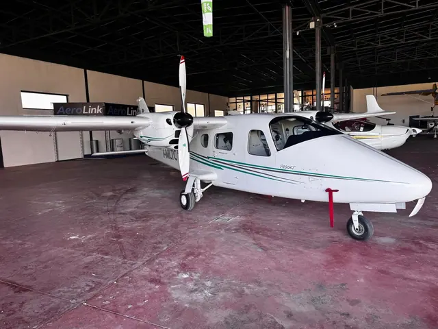 2011 Tecnam P2006T