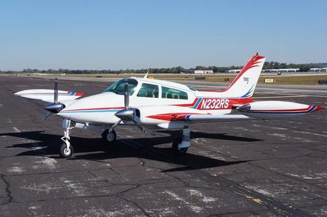 1974 Cessna 310Q