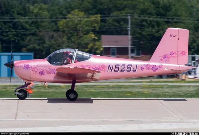 2010 Vans RV-12