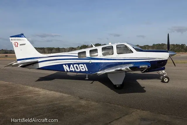 2016 Beechcraft Bonanza G36