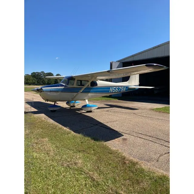 1956 Cessna 172