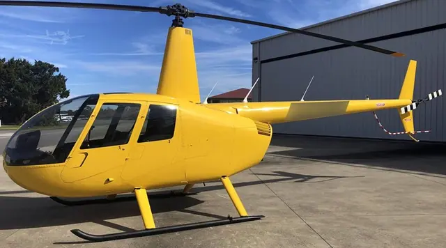 2002 Robinson R44 Raven I