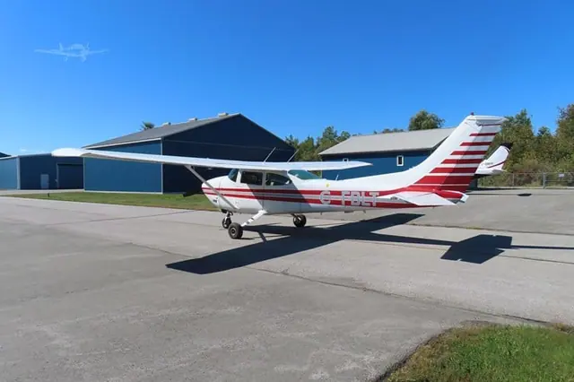 1973 Cessna 182P Skylane