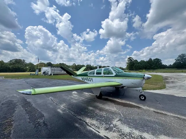 1961 Beechcraft Bonanza N-35