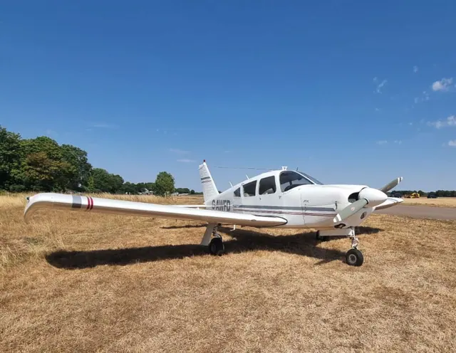 1968 Piper PA-28R-180 Arrow