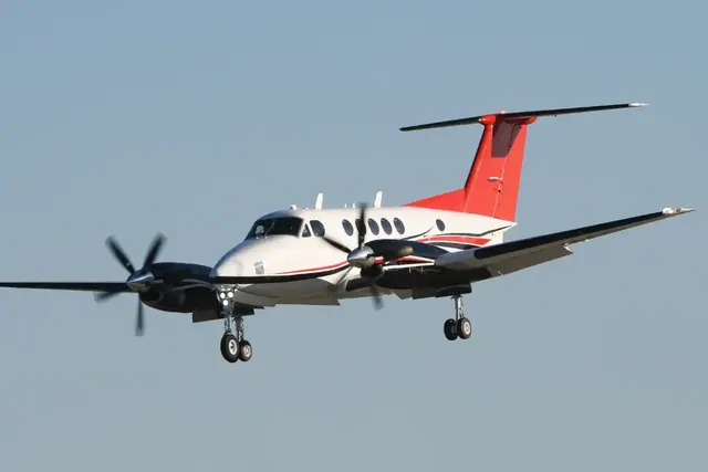 1977 Beechcraft King Air 200