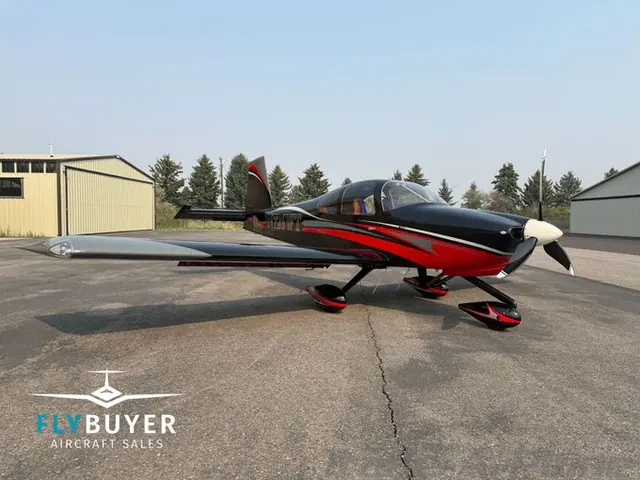 2017 Vans RV-10