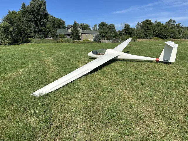 1971 Schempp-Hirth Standard Cirrus