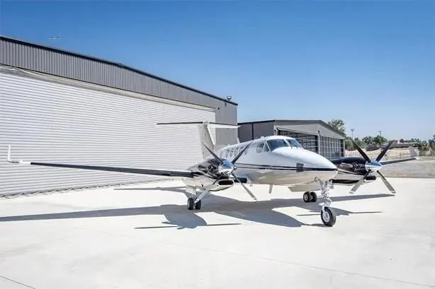 1986 Beechcraft King Air 300