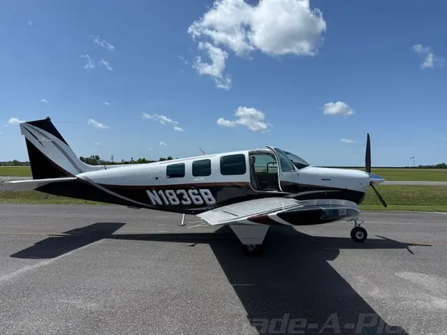 1985 Beechcraft 36 Bonanza 36