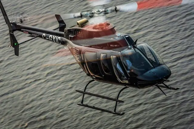 2027 Bell 407GXI