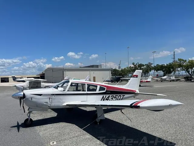 1971 Piper Arrow II