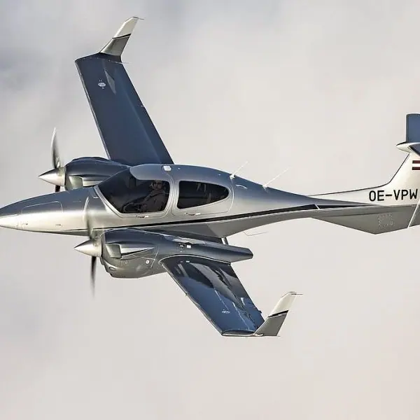 2023 New Diamond DA42 Multi Engine Piston