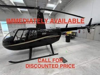 2026 Robinson R44 Raven II