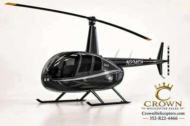 2026 Robinson R44 Raven II