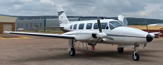 1979 Piper Chieftain PA31-350