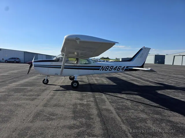 1983 Cessna 172P Skyhawk