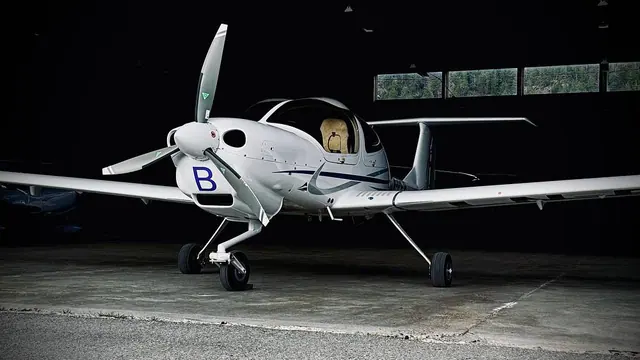 2018 Diamond DA40 Star NG
