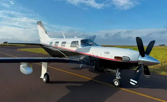 Piper Meridian PA-46-500TP – Year 2010 – 3,000 H.T.