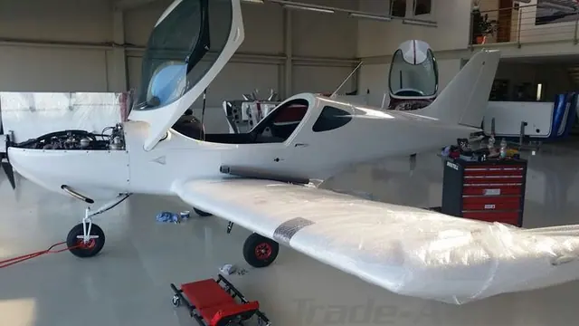 2026 BRM Aero Bristell (S/N 1650 MTOW)