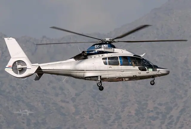 2014 Airbus H155B1