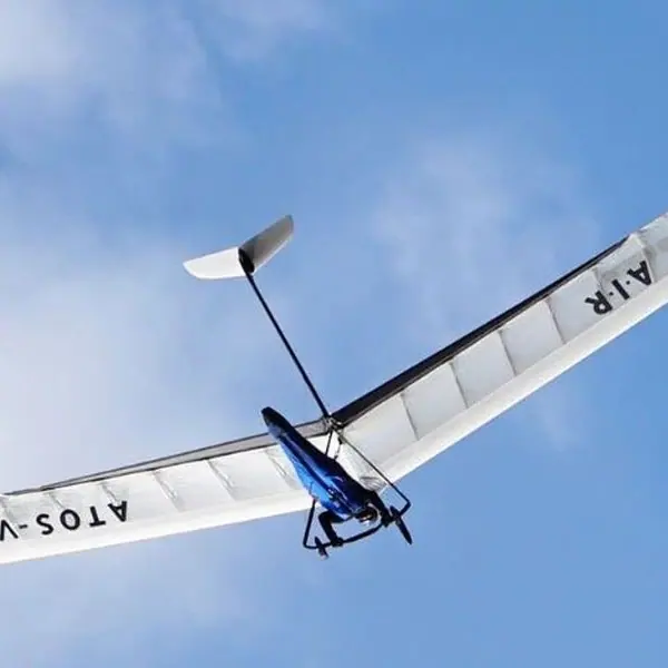 2023 New Air Atos VR Hang Glider