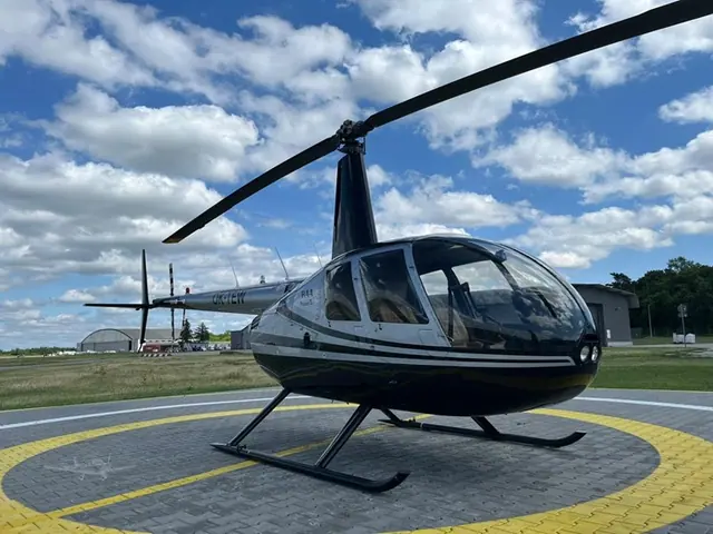 2009 Robinson R44 Raven II