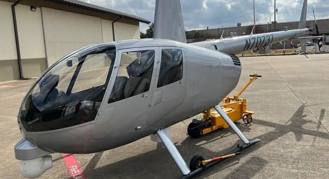 2014 Robinson R44 Newscopter