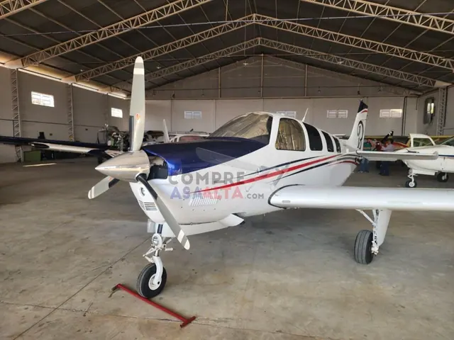 Beechcraft Bonanza G36 2016