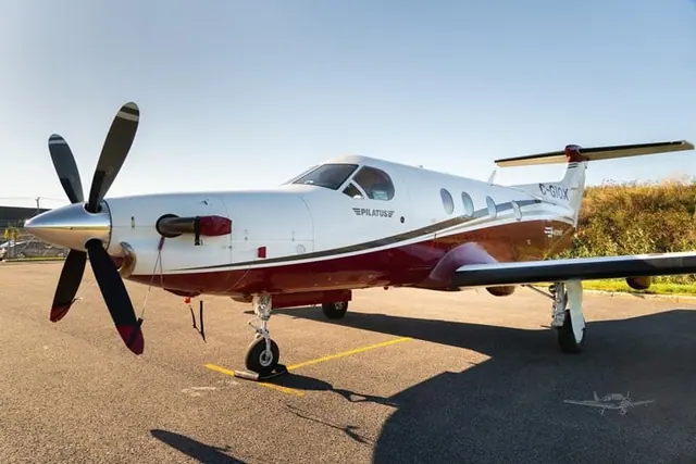 2010 Pilatus PC-12 NG