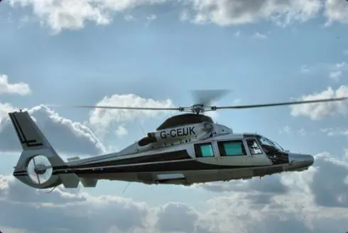 Aerospatiale Eurocopter AS365 Dauphin