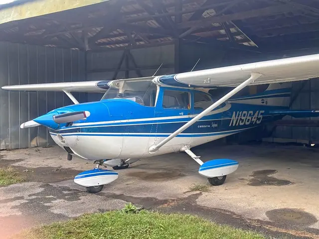 1972 Cessna 172
