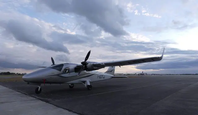 2024 Tecnam P-2006T Mk 3 SMP