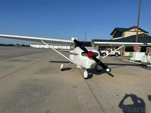 1963 Cessna 205