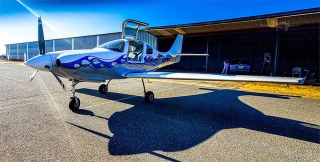 2003 Lancair IV-P