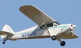 1946 Piper Aircraft Corporation / PA 12 150