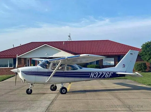 1967 Cessna 172H
