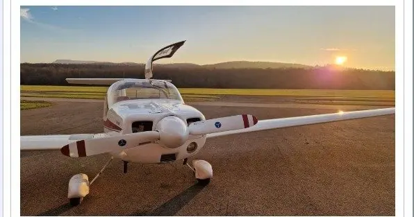 1990 Grob G-109 B
