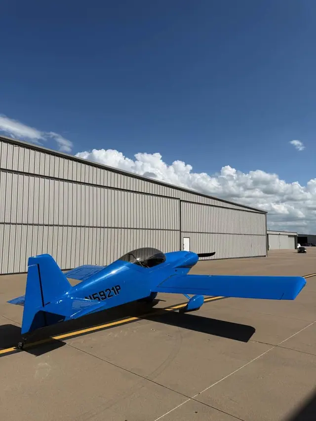 2022 Sport performance aviation panther