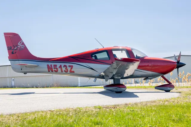 2005 SR22-G2 GTS (N513Z)