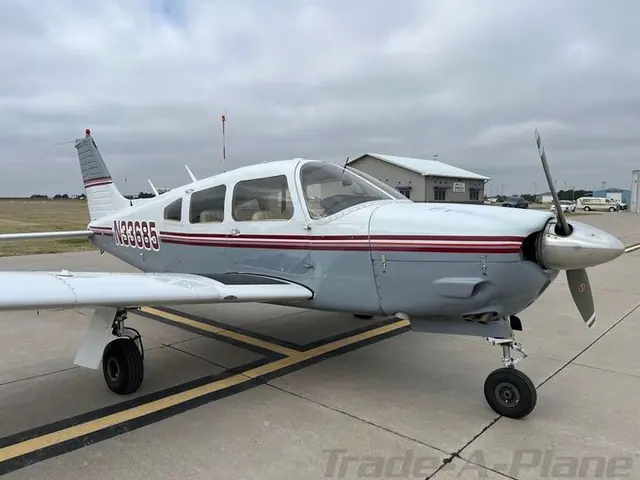 1975 Piper Arrow II