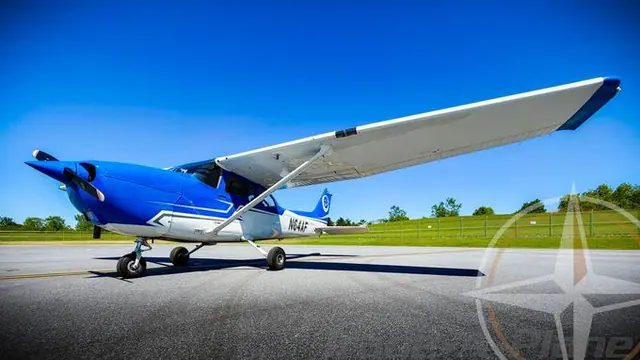1997 Cessna 172R Skyhawk